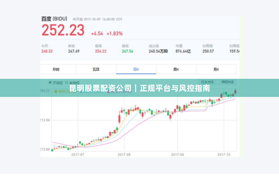 昆明股票配资公司｜正规平台与风控指南