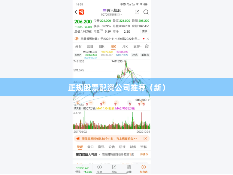 正规股票配资公司推荐（新）